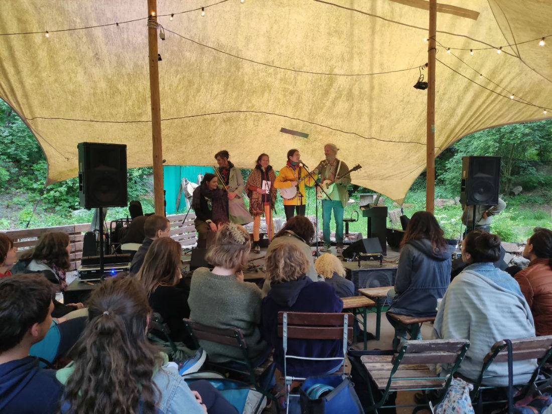 openstage